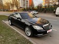 2007 Mercedes-Benz S-Класс 350 V (W221), чёрный, 1150000 рублей - вид 2
