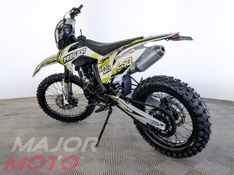 2026 Progasi Super Max 250, жёлтый, 159990 рублей, вид 3