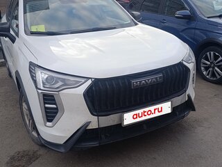 2025 Haval Jolion I Рестайлинг, белый, 1800000 рублей, вид 3
