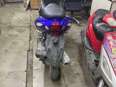 2006 Nexus F35, синий, 25000 рублей, вид 2