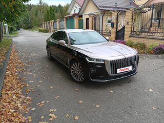 2023 Hongqi H9 I, фиолетовый, 3530000 рублей, вид 2