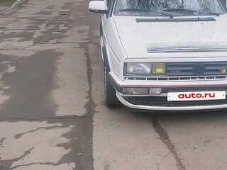 1985 Volkswagen Golf II, белый, 350000 рублей, вид 2