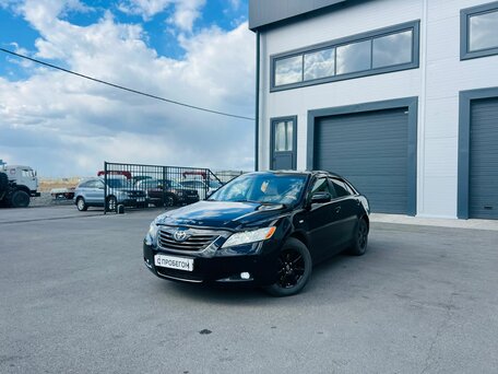 Toyota Camry VI (XV40)