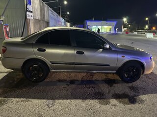 2004 Nissan Almera II (N16) Рестайлинг, золотистый, 250000 рублей, вид 4
