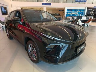 2026 Omoda C5 II, чёрный, 2399000 рублей, вид 3