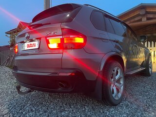 2007 BMW X5 3.0si II (E70), серый, 1500000 рублей, вид 4