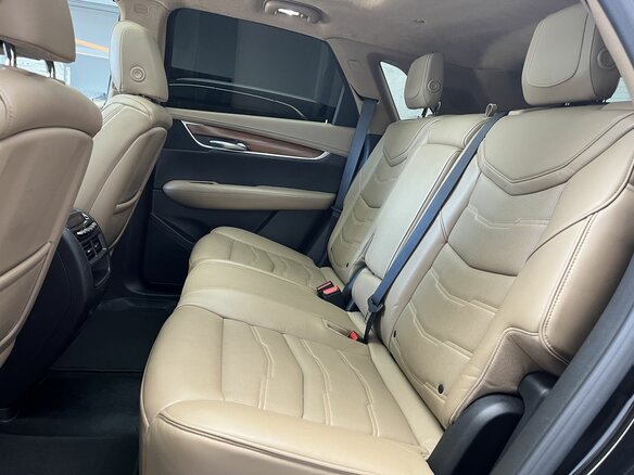 2017 Cadillac XT5 I, чёрный - вид 15