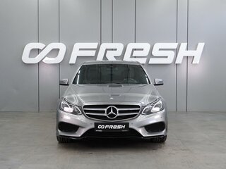 2014 Mercedes-Benz E-Класс 200 IV (W212, S212, C207) Рестайлинг, серый, 1749000 рублей, вид 3