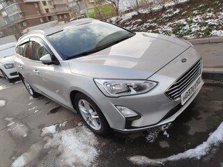 2018 Ford Focus IV, серый, 1300000 рублей, вид 4