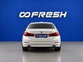 2020 BMW 5 серии 520d VII (G30/G31/G38), белый, 3659050 рублей - вид 3