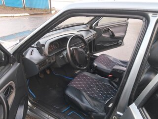 2010 Lada (ВАЗ) 2114, серый, 279000 рублей, вид 4