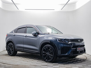 2023 Geely Tugella I Рестайлинг, серый, 2808000 рублей, вид 3