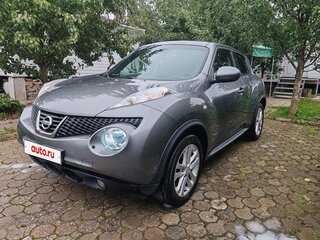 2013 Nissan Juke I, серый, 1049000 рублей, вид 1