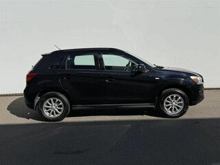 2013 Mitsubishi ASX I Рестайлинг, чёрный, 860000 рублей, вид 4