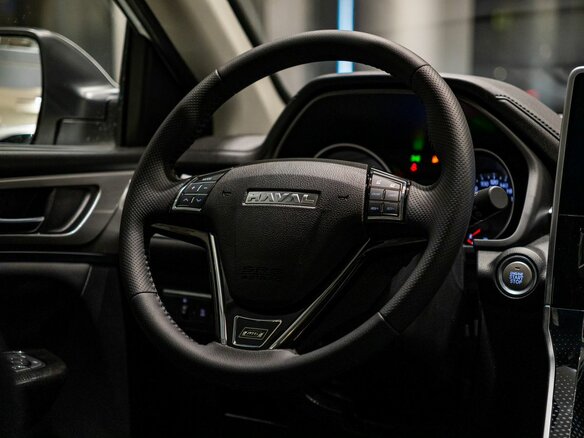 2026 Haval M6 II, белый - вид 21