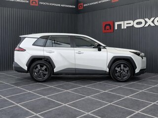 2026 Toyota RAV4 V (XA50), белый, 4247000 рублей, вид 4