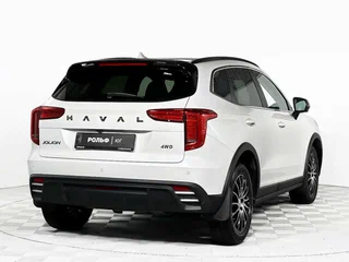 2024 Haval Jolion I Рестайлинг, белый, 2466672 рублей, вид 5