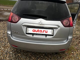2004 Mitsubishi Colt Plus VI (Z20/Z30), серебристый, 390000 рублей, вид 3