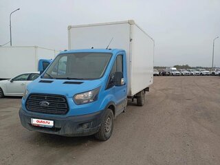 2021 Ford Transit, синий, 2410000 рублей, вид 1