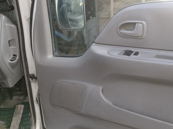 2004 Mazda Titan, белый, 1300000 рублей - вид 8