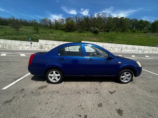 2007 Chery Fora (A21), синий, 300000 рублей, вид 2