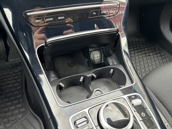 2019 Mercedes-Benz C-Класс 180 IV (W205) Рестайлинг, чёрный, 2819000 рублей - вид 20