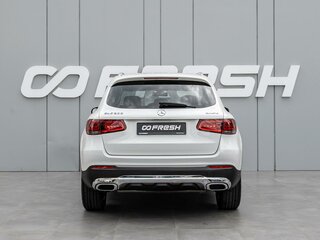 2020 Mercedes-Benz GLC 300 I (X253) Рестайлинг, белый, 4378000 рублей, вид 4