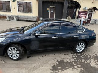 2010 Nissan Teana II (J32), чёрный, 700000 рублей, вид 3