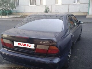 1997 Nissan Almera I (N15), синий, 40000 рублей, вид 3