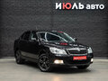 2012 Skoda Octavia DSG7 II (A5) Рестайлинг, чёрный - вид 3
