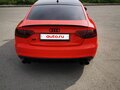 2011 Audi S5 I (8T) Рестайлинг, красный, 1690000 рублей - вид 6