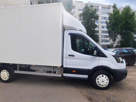 2021 Ford Transit, белый, 4300000 рублей, вид 2