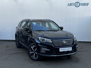 2022 Changan CS75 I Рестайлинг, чёрный, 1710000 рублей, вид 3