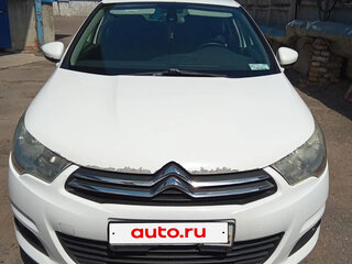 2013 Citroen C4 II, белый, 530000 рублей, вид 5