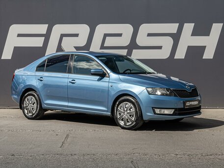 Skoda Rapid I