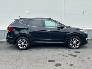 2015 Hyundai Santa Fe III Рестайлинг, чёрный, 1865000 рублей, вид 5