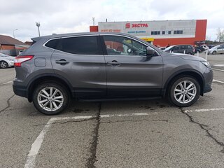 2017 Nissan Qashqai II, серый, 1700000 рублей, вид 3