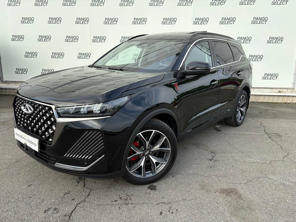 Открыть фотографии: Chery Tiggo 7 Pro Max I Рестайлинг