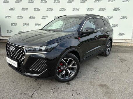 Chery Tiggo 7 Pro Max I Рестайлинг
