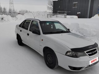 2011 Daewoo Nexia I Рестайлинг, белый, 180000 рублей, вид 2