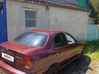 2006 Chevrolet Lanos I, пурпурный, 230000 рублей, вид 4