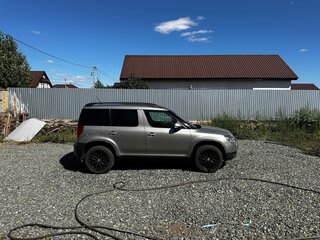 2012 Skoda Yeti I, бежевый, 800000 рублей, вид 3