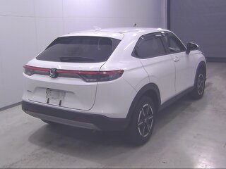 2023 Honda Vezel II, белый, 1500000 рублей, вид 3