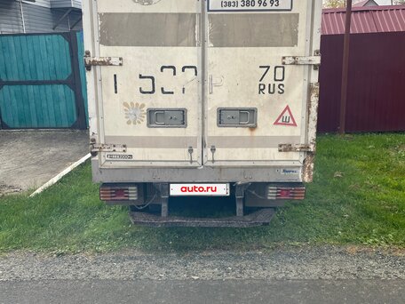 1995 Mazda Titan, белый, 700000 рублей, вид 5
