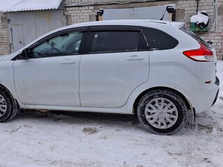 2017 Lada (ВАЗ) XRAY I, белый, 790000 рублей, вид 3