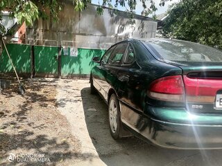1996 Mazda 626 IV (GE), зелёный, 250000 рублей, вид 4