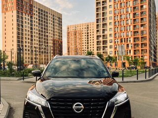 2021 Nissan Kicks I Рестайлинг, чёрный, 2299990 рублей, вид 2