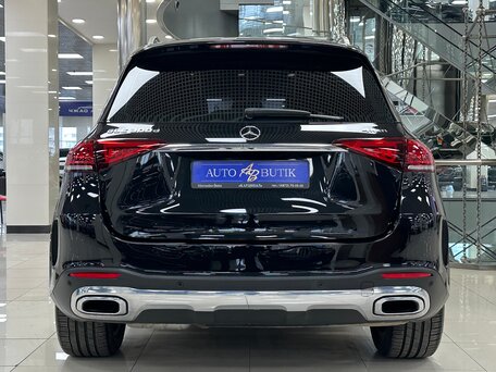 2021 Mercedes-Benz GLE 300 d II (V167), чёрный, 6400000 рублей, вид 4