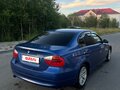 2007 BMW 3 серии 320i V (E90/E91/E92/E93), синий, 750000 рублей - вид 6