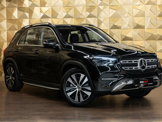 2026 Mercedes-Benz GLE 350 II (V167) Рестайлинг, чёрный, 11500000 рублей, вид 1